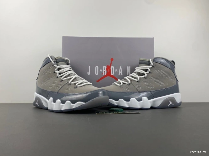 Grey  (2025)  9  Retro Jordan  HV4794-011 Cool 0716